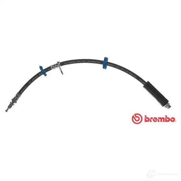 Тормозной шланг BREMBO 802174 T 23 193 8432509648452 4S 1SL