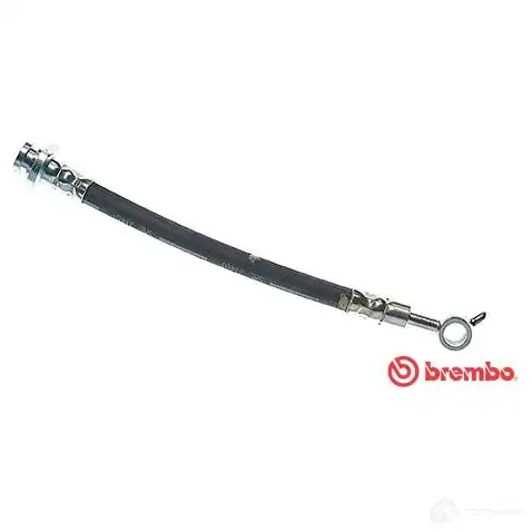 Тормозной шланг BREMBO M7Y V1L 802858 T 56 165 8432509655689