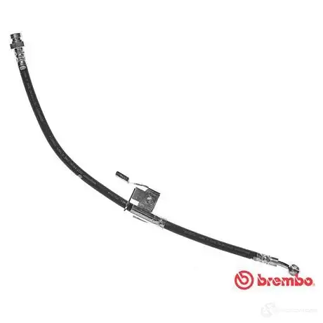 Тормозной шланг BREMBO 8432509649046 KZ 8WO2H 802457 T 30 066