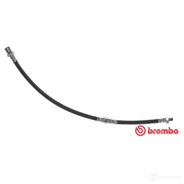 Тормозной шланг BREMBO T 16 002 8432509626863 UDAB2 AL 801999