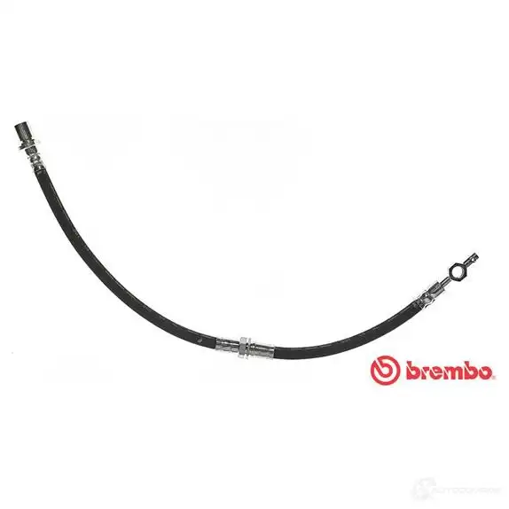 Тормозной шланг BREMBO K5 QYUX 8432509619803 T 83 037 803284