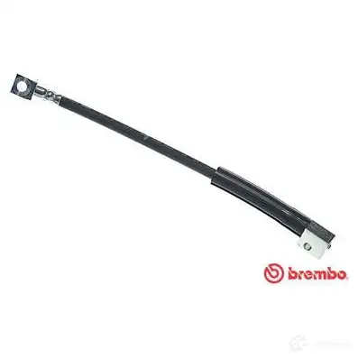 Тормозной шланг BREMBO T 59 004 8432509616345 L724 Q76 802885