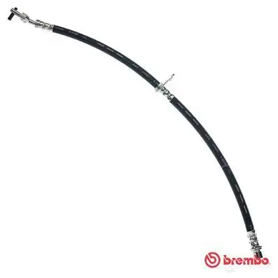 Тормозной шланг BREMBO 8432509617809 U9L2V L T 83 014 803266