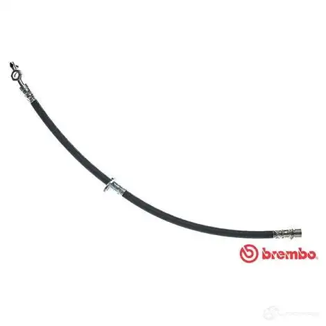 Тормозной шланг BREMBO T 83 013 8432509617793 YE KEIW 803265 изображение 0