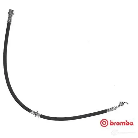Тормозной шланг BREMBO T 56 142 802835 8432509650097 WTM 3S