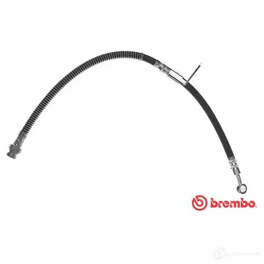 Тормозной шланг BREMBO 802447 8432509648940 CHH BSL T 30 056
