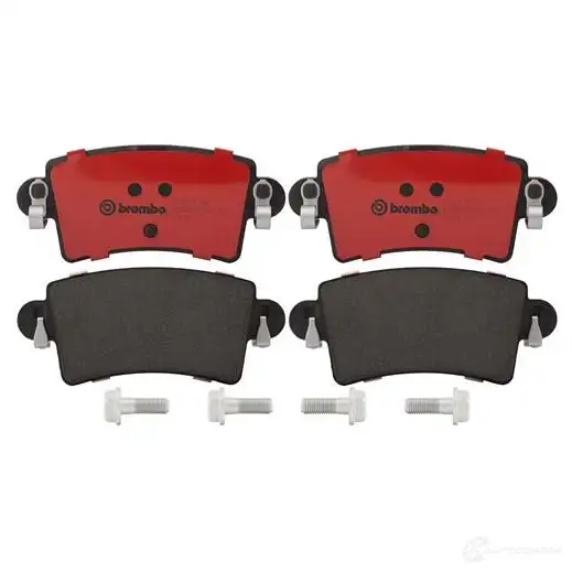 Тормозной шланг BREMBO FEY FHS1 802828 T 56 135 8432509650028