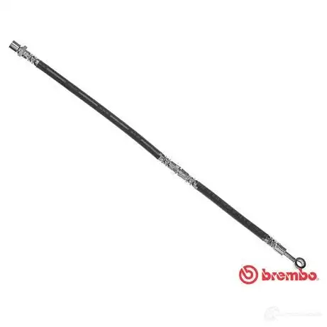 Тормозной шланг BREMBO 8432509620595 VAD 7M4 T 78 008 803179