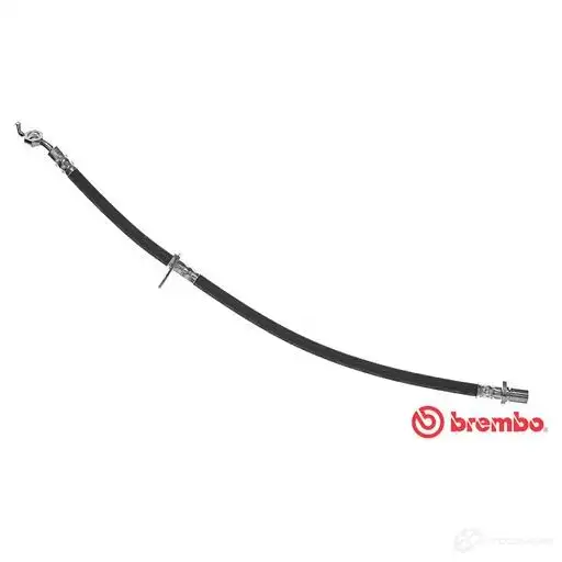 Тормозной шланг BREMBO 802009 9OXT KFG 8432509648308 T 16 023