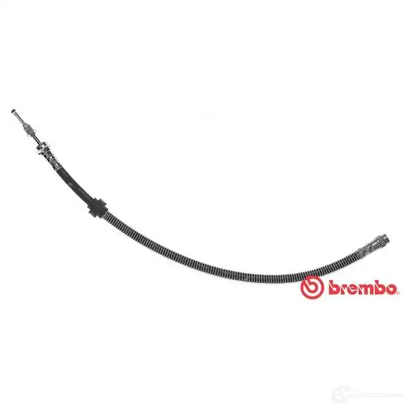 Тормозной шланг BREMBO T ZCWQQB 803142 T 68 073 8432509650462