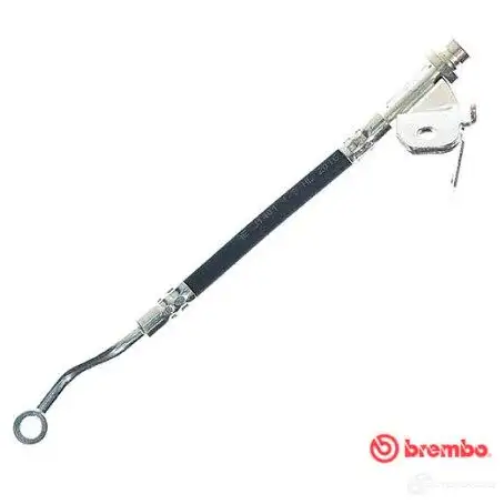 Тормозной шланг BREMBO T 30 120 8CKM AF 8432509655269 802511