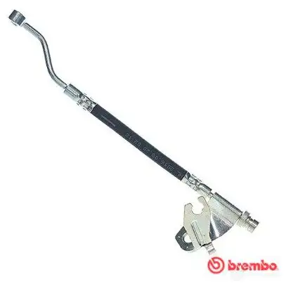 Тормозной шланг BREMBO N1 W4BU 8432509655276 T 30 121 802512