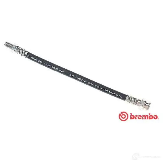Тормозной шланг BREMBO 802172 4K0Y XX T 23 191 8432509648438 изображение 0