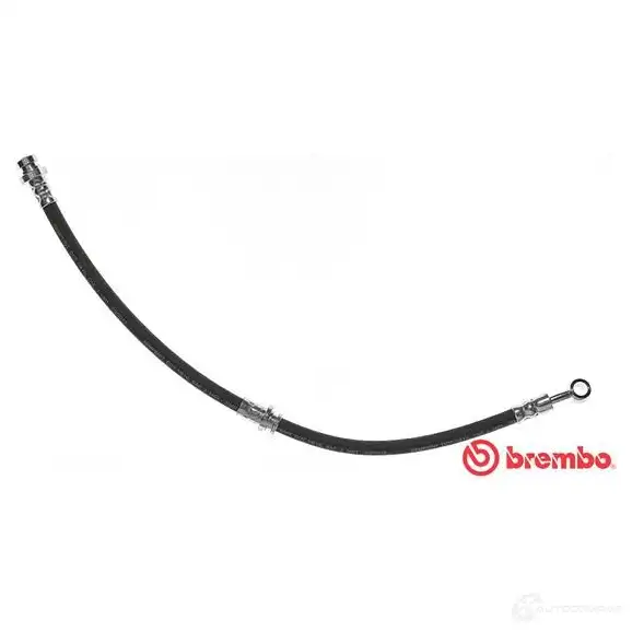 Тормозной шланг BREMBO 8432509625538 18 3Q65G T 30 019 802421