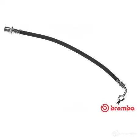 Тормозной шланг BREMBO T 83 126 803355 RUCD 3B 8432509651117 изображение 0