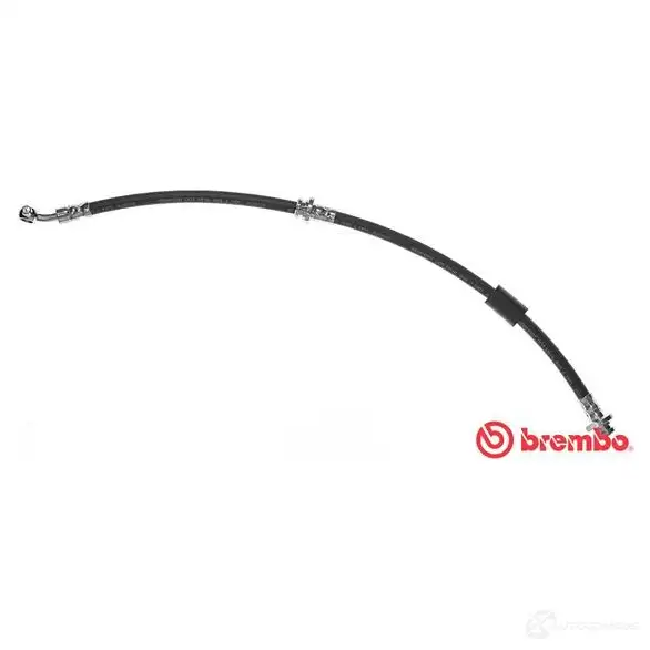 Тормозной шланг BREMBO T 56 116 8432509620717 802815 ARMZ XAA изображение 0