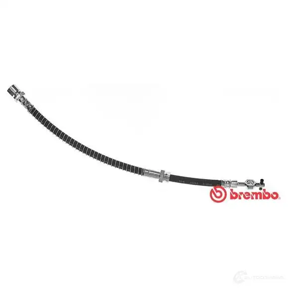 Тормозной шланг BREMBO T 15 005 801986 8432509626641 JI0 ZBS