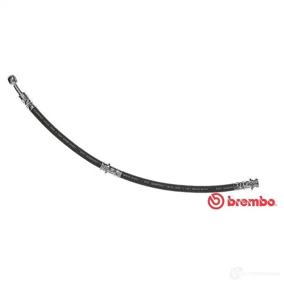 Тормозной шланг BREMBO 803220 Y 030J2 T 79 016 8432509626474