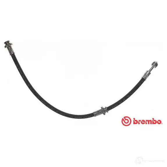 Тормозной шланг BREMBO 8432509620144 0C78J M 802809 T 56 108