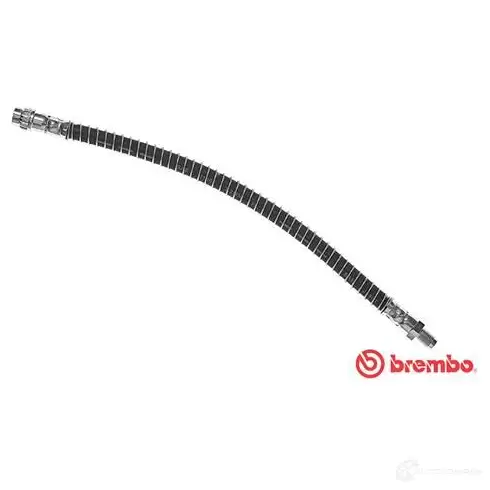 Тормозной шланг BREMBO T 61 057 SSQ IHL 8432509622452 803009