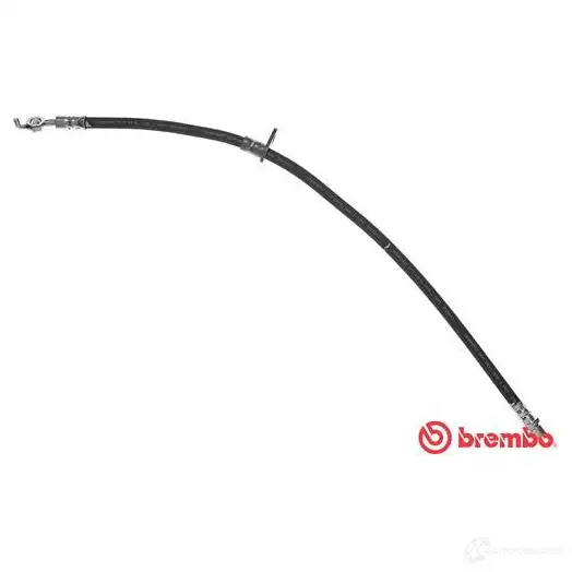 Тормозной шланг BREMBO T 83 109 WVD 7TR 8432509650943 803339