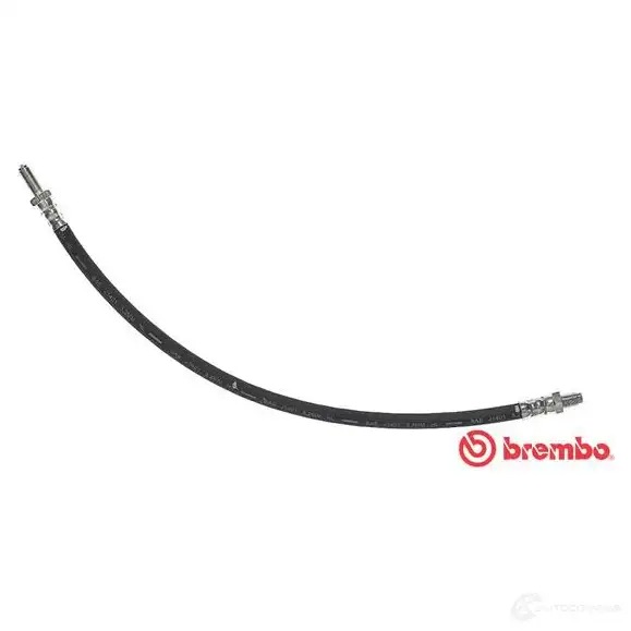Тормозной шланг BREMBO T 44 015 802563 8432509625064 5 P89ZR