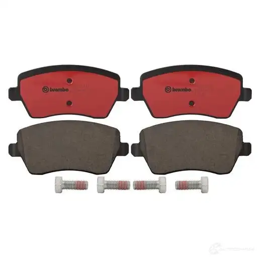 Тормозной шланг BREMBO 803057 8432509655955 KEJQEF Q T 61 117