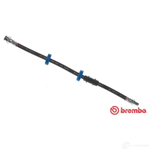 Тормозной шланг BREMBO T 23 140 802135 CVHSL 3 8432509619414