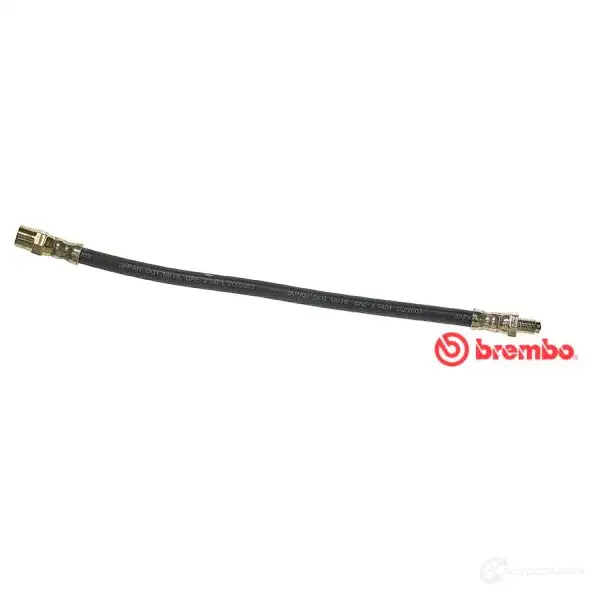 Тормозной шланг BREMBO 8432509619483 T 86 016 803588 O P7TR5I изображение 0