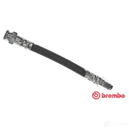 Тормозной шланг BREMBO 8432509619261 802098 AO3Q WS T 23 088