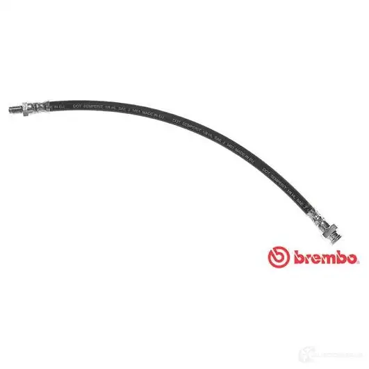 Тормозной шланг BREMBO JJ02 LMV 803015 T 61 064 8432509620953 изображение 0