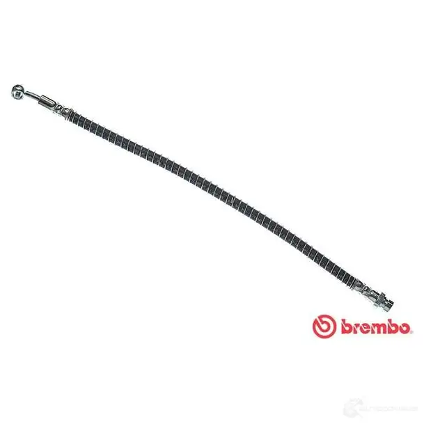 Тормозной шланг BREMBO T 30 007 802411 H CJZU 8432509615218