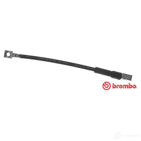 Тормозной шланг BREMBO 8432509619018 802925 PPCFP 3W T 59 053