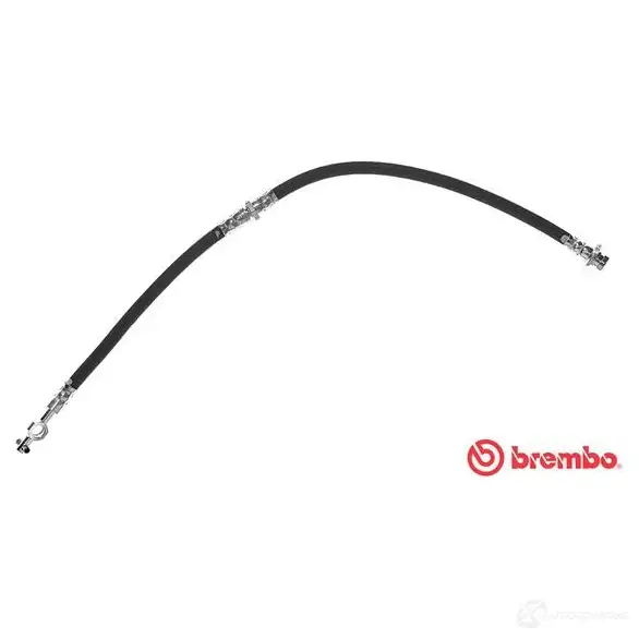 Тормозной шланг BREMBO M CYHUN T 49 016 8432509619650 802580 изображение 0