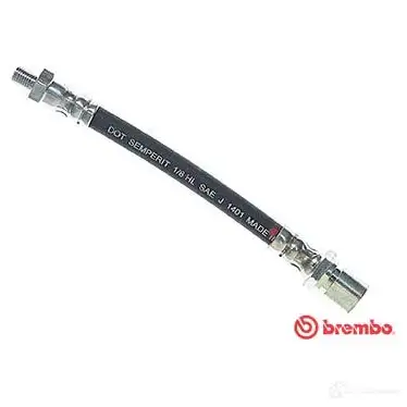 Тормозной шланг BREMBO 8432509617885 T 85 003 803411 YMC 78V4
