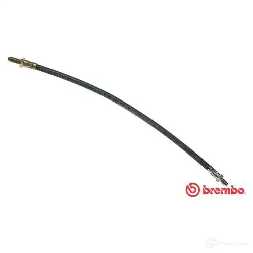 Тормозной шланг BREMBO 802690 LS K4OX5 T 52 001 8432509615553