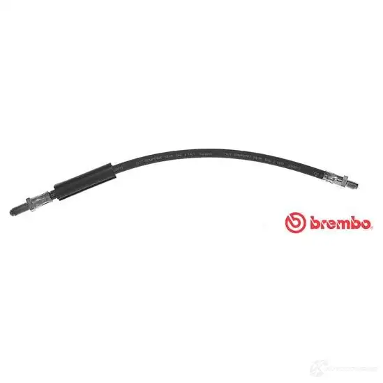 Тормозной шланг BREMBO T 24 106 802291 N O9NQ 8432509625347