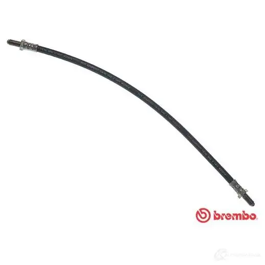 Тормозной шланг BREMBO 4Q IN4Q T 44 007 802561 8432509615416