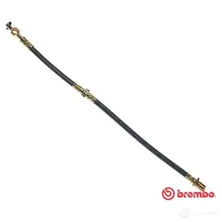 Тормозной шланг BREMBO T 83 033 803280 8432509623732 7 61S8PW