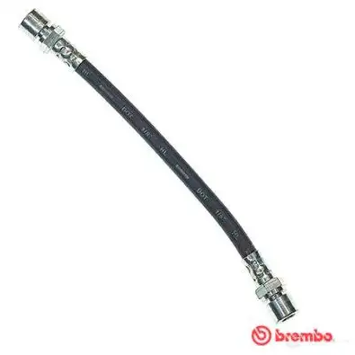 Тормозной шланг BREMBO T 15 010 8432509626696 801989 A9E1 3