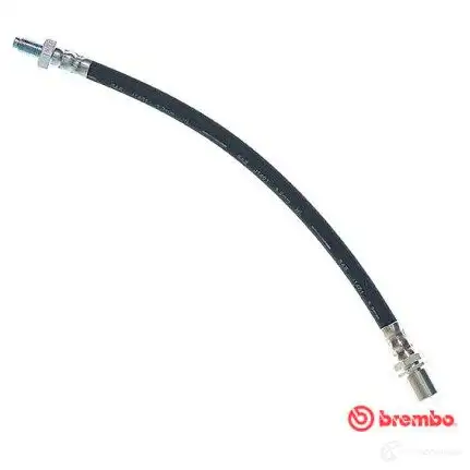 Тормозной шланг BREMBO OP MUWY T 83 074 8432509623756 803313 изображение 0