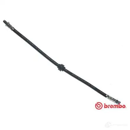 Тормозной шланг BREMBO 8432509616864 T 61 027 802981 MG1 KK8A изображение 0