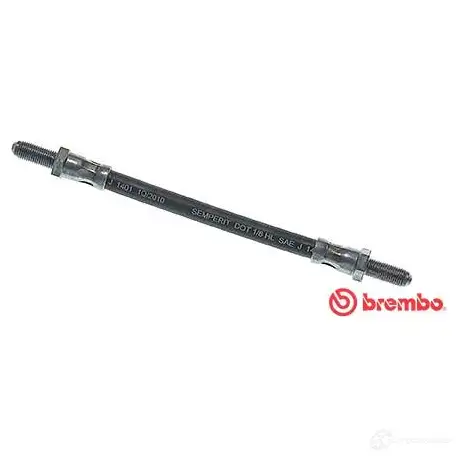 Тормозной шланг BREMBO EZL7Z6 2 802714 8432509621295 T 52 054
