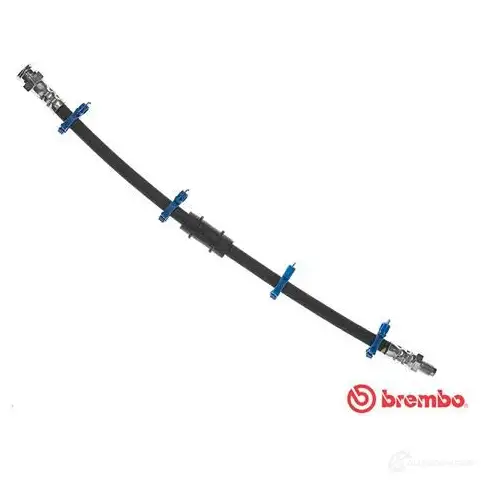 Тормозной шланг BREMBO IR O9M 8432509621776 T 23 154 802144 изображение 0