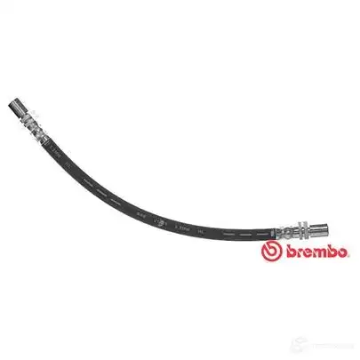 Тормозной шланг BREMBO 8432509619865 803296 WART0 V4 T 83 053 изображение 0