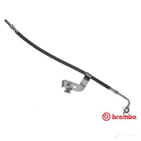 Тормозной шланг BREMBO 8432509621158 663 AJ0E T 24 104 802289