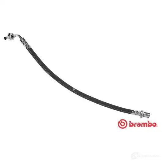 Тормозной шланг BREMBO T 83 127 803356 9 UK3A2F 8432509651124