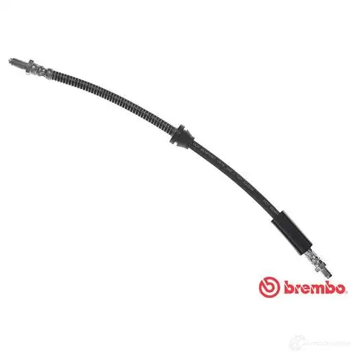 Тормозной шланг BREMBO 802282 T 24 097 ZF M18A 8432509623305