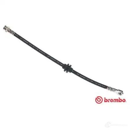Тормозной шланг BREMBO 802042 SXGH J 8432509614211 T 23 023