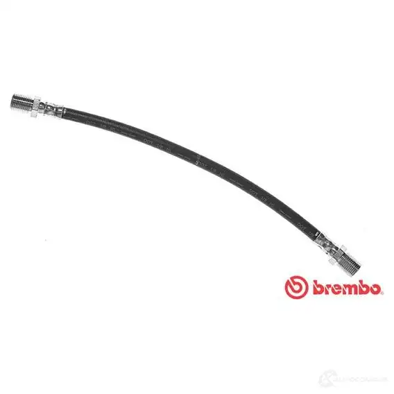 Тормозной шланг BREMBO 803627 T A6 029 5J UWQSX 8432509622896